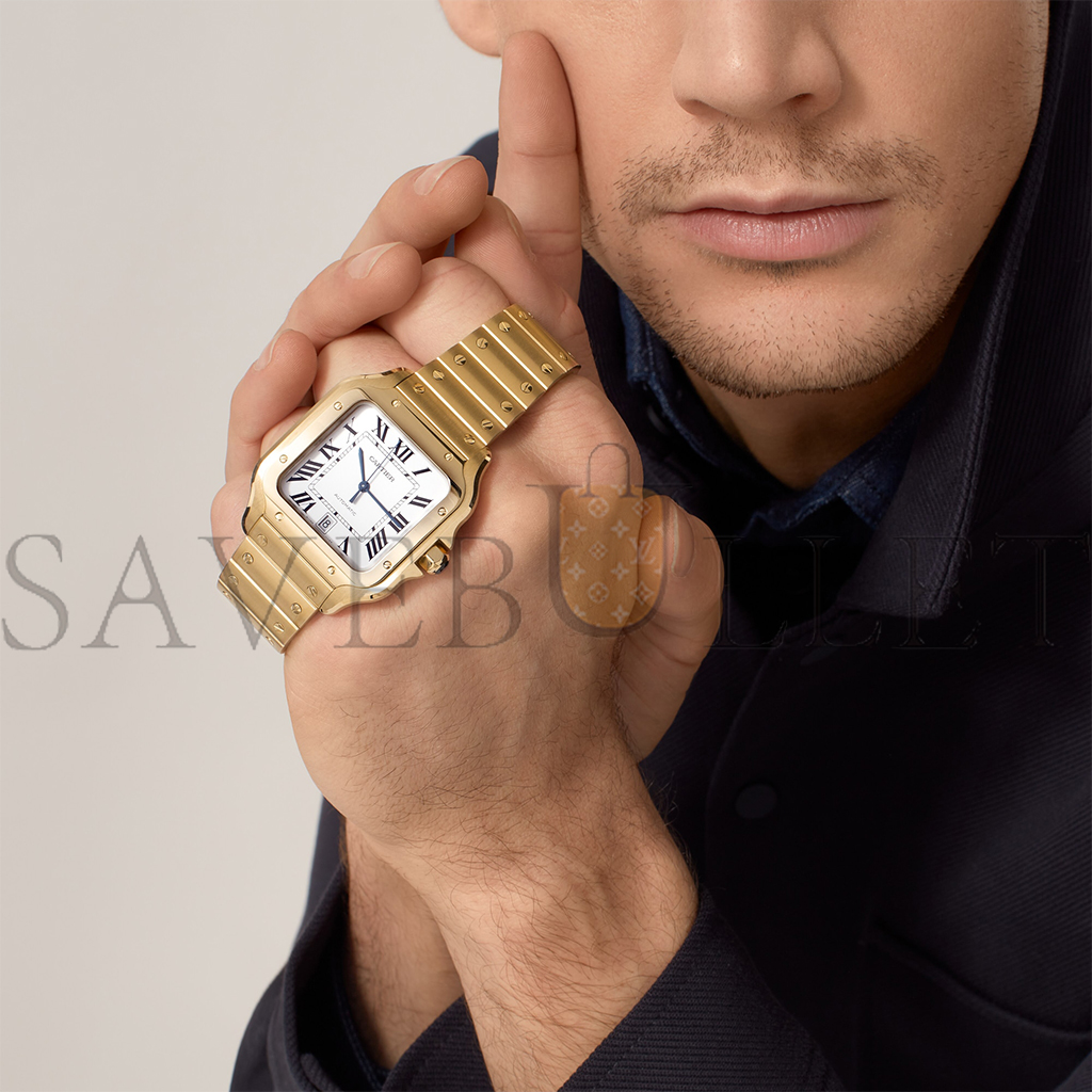 Ca*t*er santos de Ca*t*er watch ref. wgsa0029